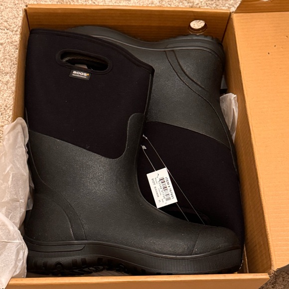 BOGS Classic Ultra High Men’s insulated waterproof boots - Picture 2 of 7